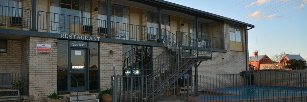 Adrian Motel Forbes Exterior photo